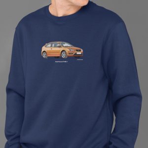 Custom Car Sweatshirt