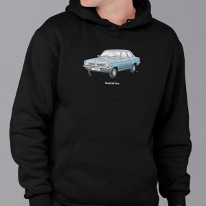 Custom Car Hoodie