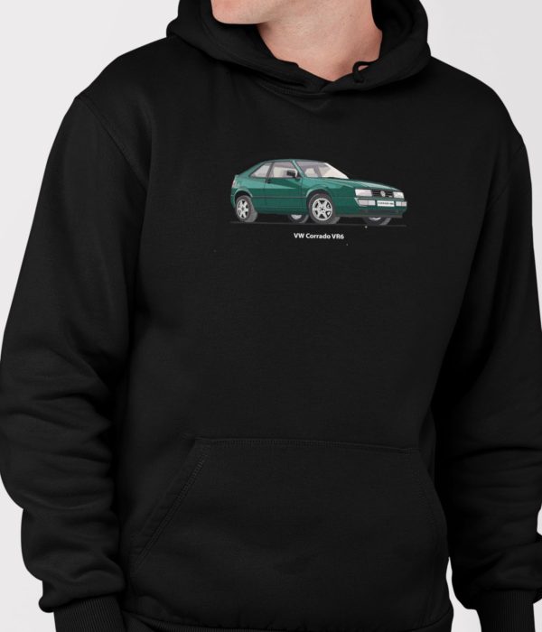 WI VW Corrado VR6 Hoodie